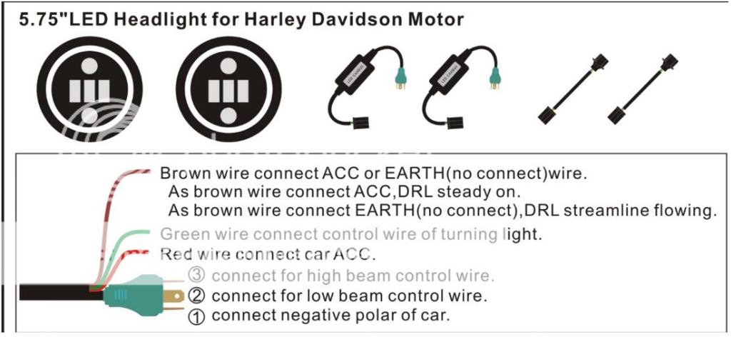 [DIAGRAM] Harley Davidson Headlight Wiring Diagram - WIRINGSCHEMA.COM